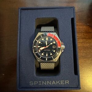 Spinnaker Dumas Watch